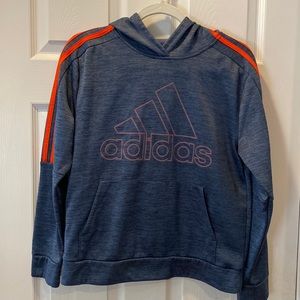 Adidas Youth Hoodie